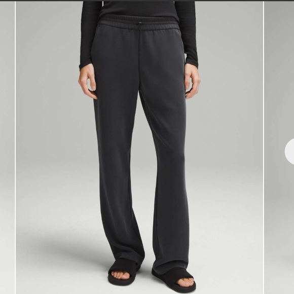 lululemon athletica Pants - Lululemon Softstreme High-Rise Pant Regular Black